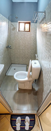 Bathroom 3, Royal Wonders Hotel, Moshi Urban