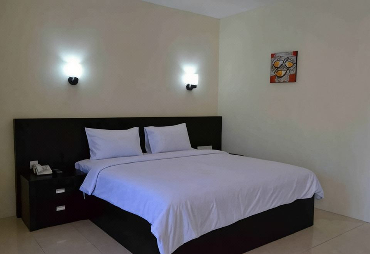 Bedroom 4, Grand Palm Hotel, Pematangsiantar