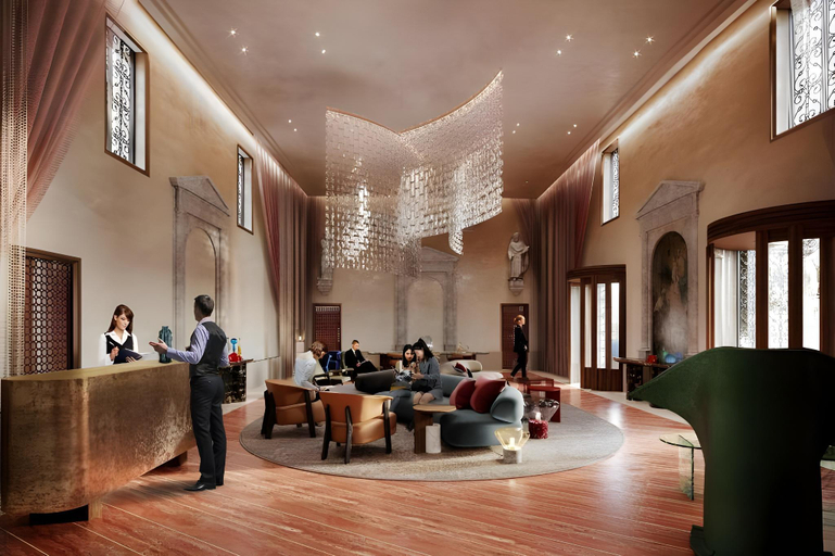 Public Area, Ca' di Dio - VRetreats, SLH Collection, Venezia