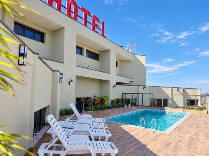 Sport & Beauty 2, Lagoa Serena Flat Hotel, Araras