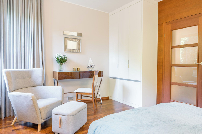 Bedroom 3, Imperial Apartments - Haffnera Residence, Sopot
