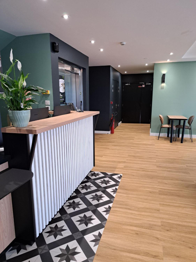 Public Area 2, B&B HOTEL Bordeaux Yvrac, Gironde
