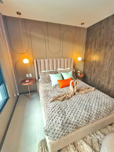 Bedroom 2, Luxury Carolina Quito Coliving Ecuador, Quito
