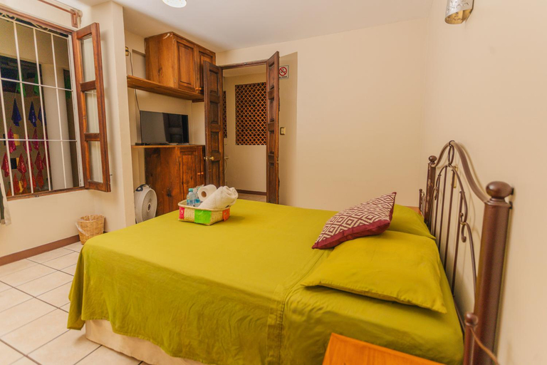 Bedroom 2, HOTEL NIUT-JA, Del Centro