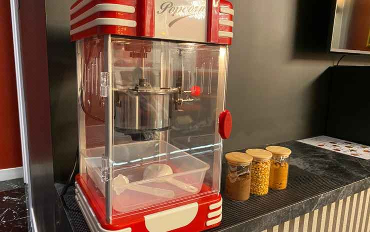 Food & Drinks 5, Hotel Pequena Casa, Singkawang