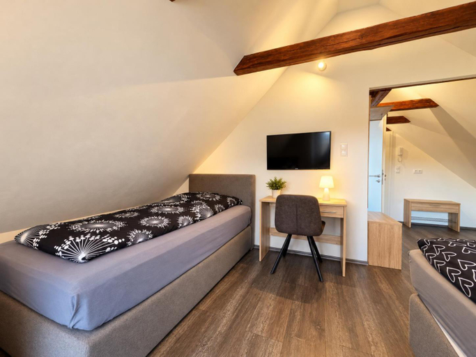 Bedroom 4, Casa Mexicana, Nienburg (Weser)