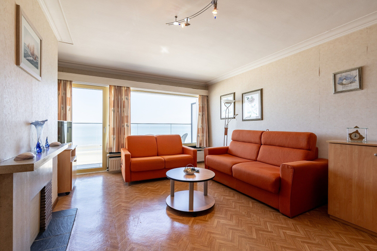 Others 4, Studio in Zeedijk With Stunning Sea Views, West-Vlaanderen