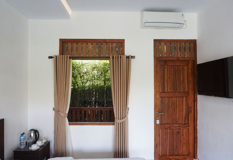 Bedroom 2, Ndalem Hapsari Resort, Sleman