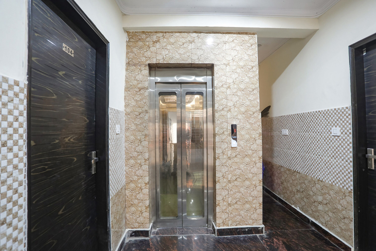 Public Area 3, FabHotel ASP Royal Residency Inn, Delhi