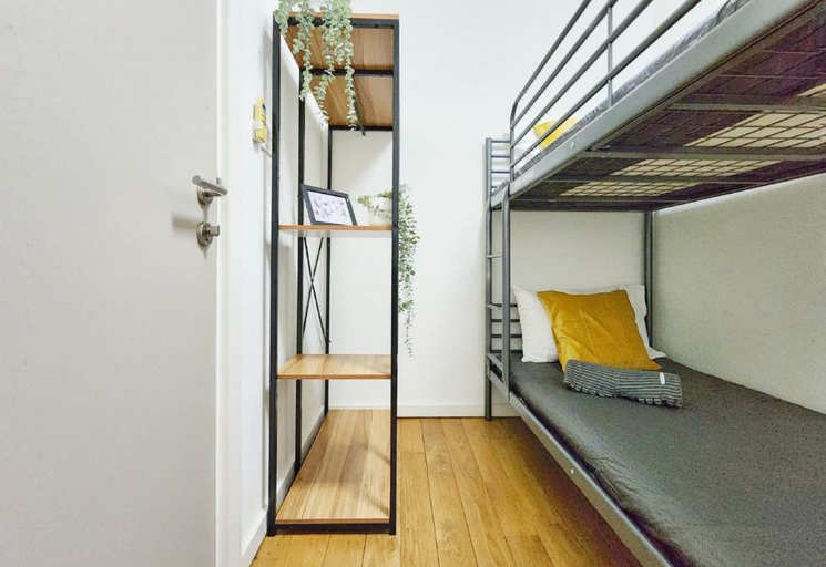 Bedroom 3, Bintang Fairlane Residences, Kuala Lumpur