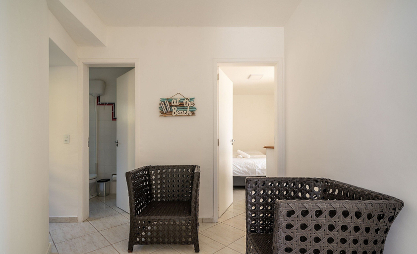 Others 2, 2BR apt W/suite 100m Bombas Beach Ror0001, Bombinhas