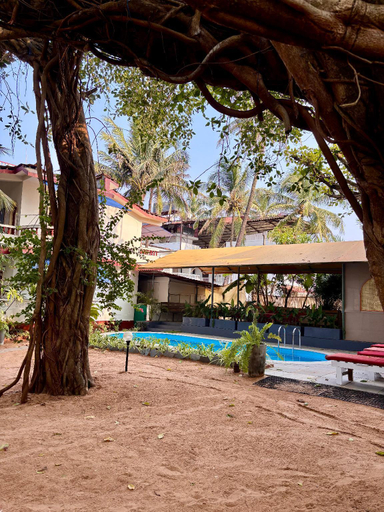 Exterior & Views 5, Dmellos Seaview Home, North Goa