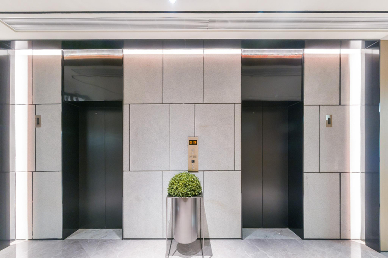 Public Area 2, Ji Hotel Shanghai Zhangjiang Sunyao Road Commercial Square, Shanghai