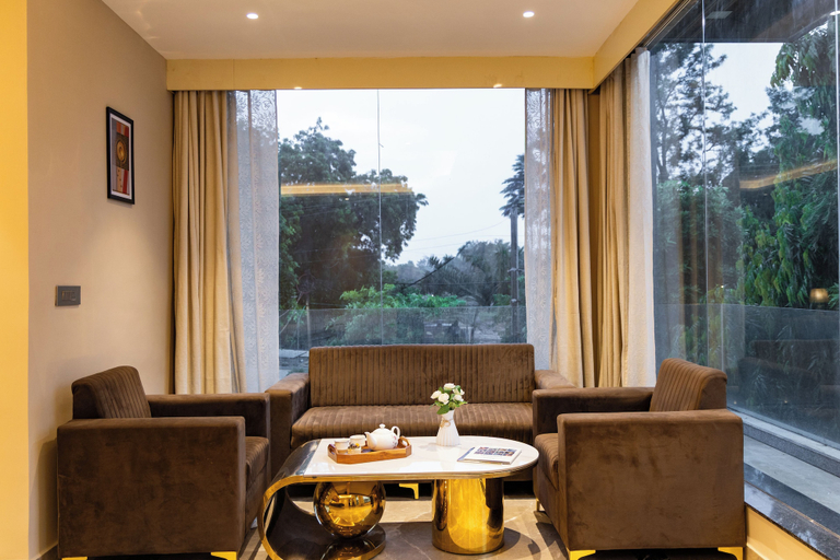 Others 4, ELIVAAS Signature DSG Farm 3BHK with Bar, Delhi