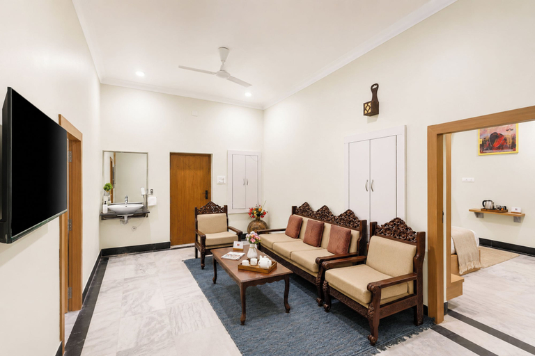 Others 2, Alaya Stays Aira Amar Villa 3BHK, Udaipur