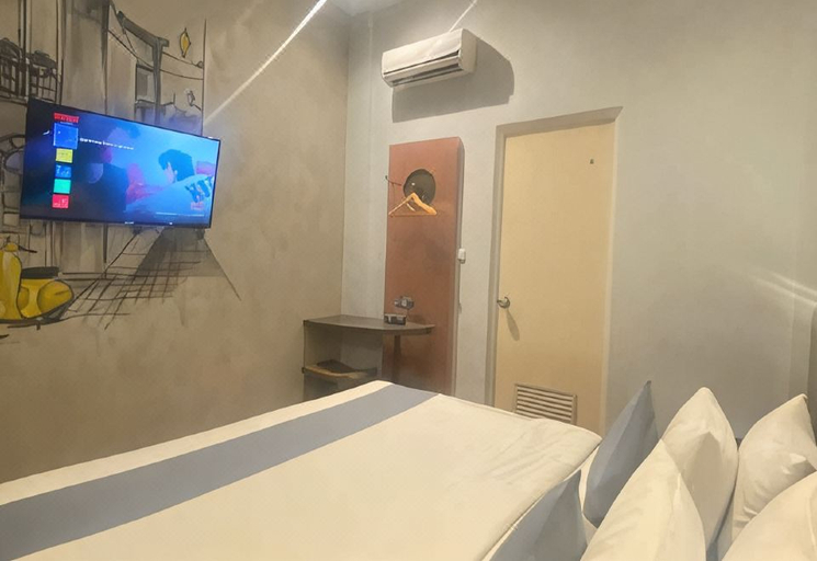 Bedroom 3, Hotel Pantes Kawi Semarang, Semarang