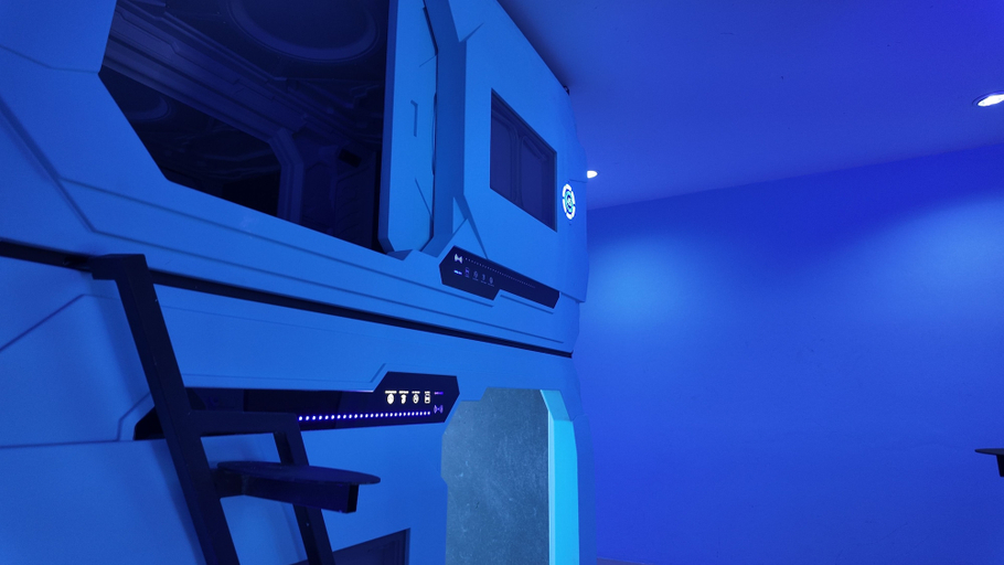 Others 5, Stasis Capsule Hotel, Phuket Island