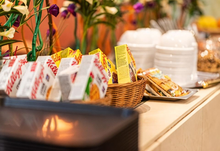 Food & Drinks 4, Hotel Alda Guijuelo, Salamanca
