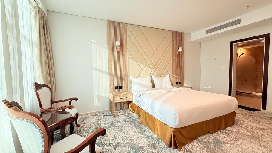 Bedroom 4, Sadeem Alfajer Hotel Taif, Taif