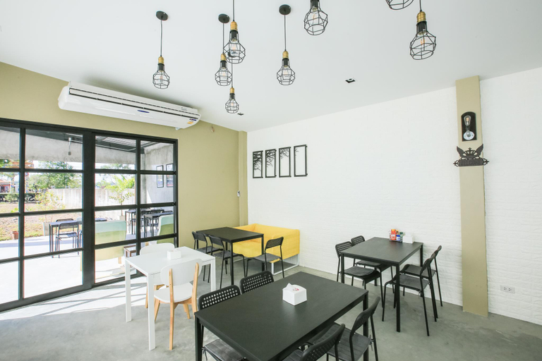 Food & Drinks 5, Siritrang Boutique Hotel, Muang Trang