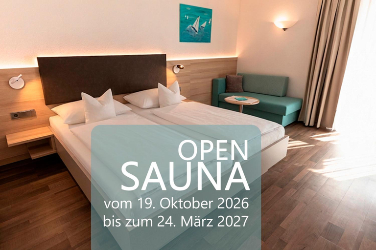 Bedroom, Hotel Christine, Konstanz