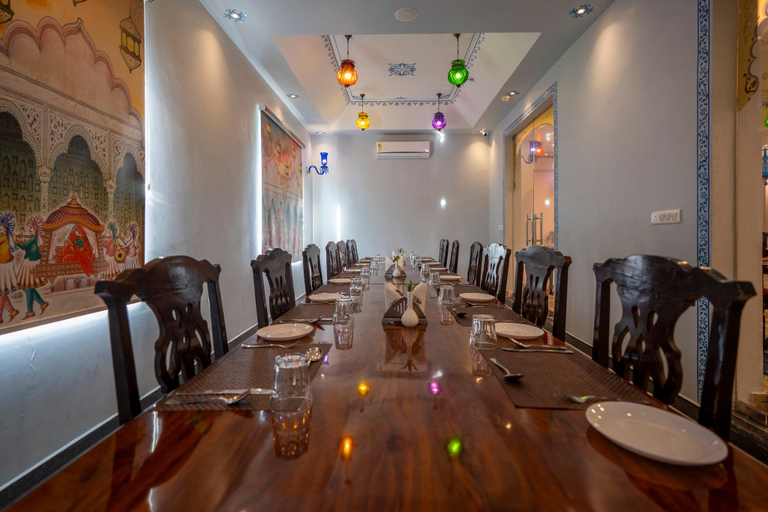 Food & Drinks 5, THE BILETHA BAGH - Resort, Udaipur