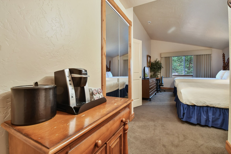 Others 5, Villa 3052 2 Queen Beds - 1 Bedroom 1 Bath No Kitchen 1 Villa, Wasatch