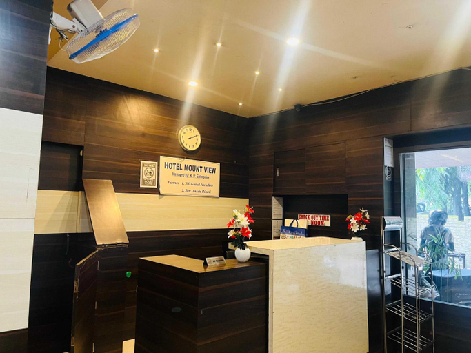 Public Area 2, Hotel Mount View, Darjiling