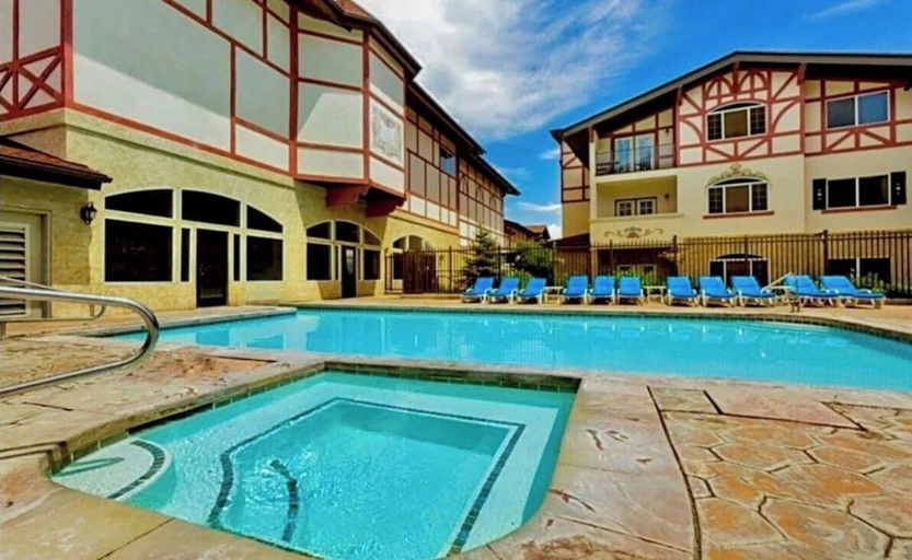 Others 3, Villa 3052 2 Queen Beds - 1 Bedroom 1 Bath No Kitchen 1 Villa, Wasatch
