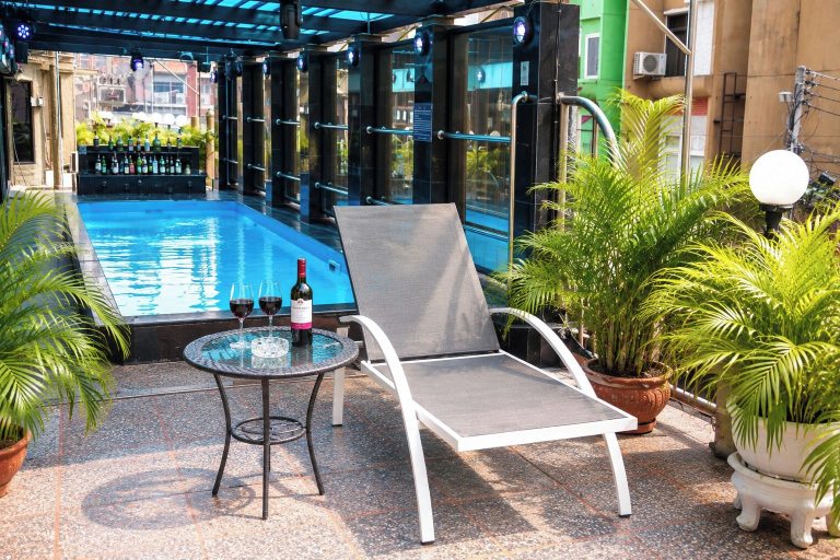 Sport & Beauty 5, Penthouse Pattaya, Pattaya