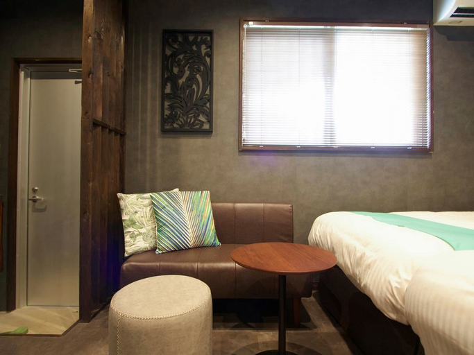Bedroom 3, MORIYA iriomote HOTEL, Taketomi