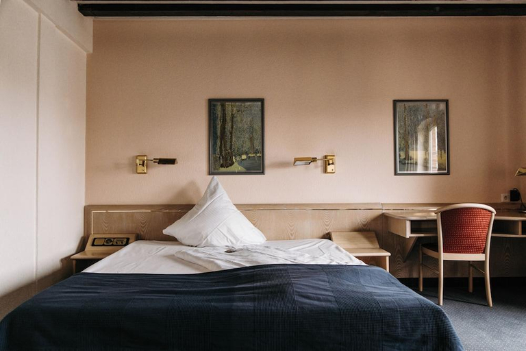 Bedroom 2, Zur Muhle - Hotel am Fleth, Stade