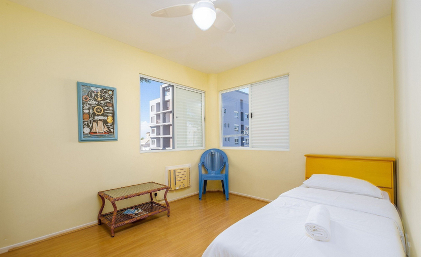 Others 2, Apt With Grill 300m From the Beach Mdo201, Florianopolis
