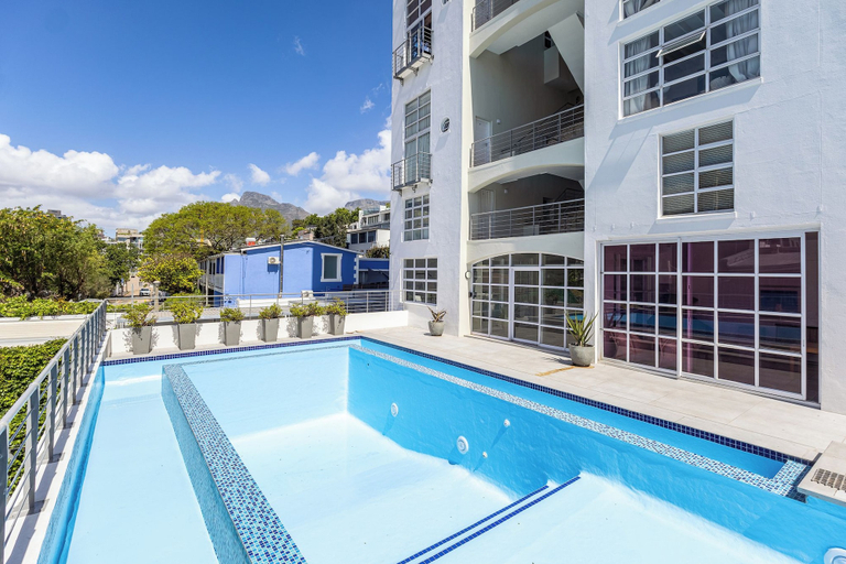 Sport & Beauty 3, Harbour Terrace 48 by CTHA, City of Cape Town