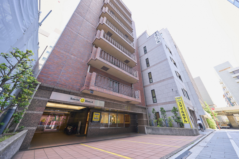Exterior & Views 3, Smile Hotel Nihombashi - Mitsukoshimae, Chūō