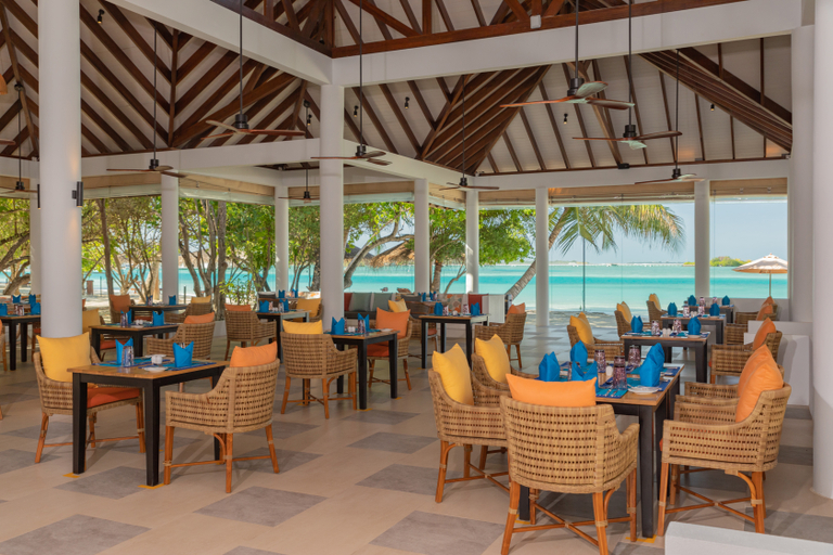 Others 3, Cinnamon Dhonveli Maldives, Kaafu Atoll