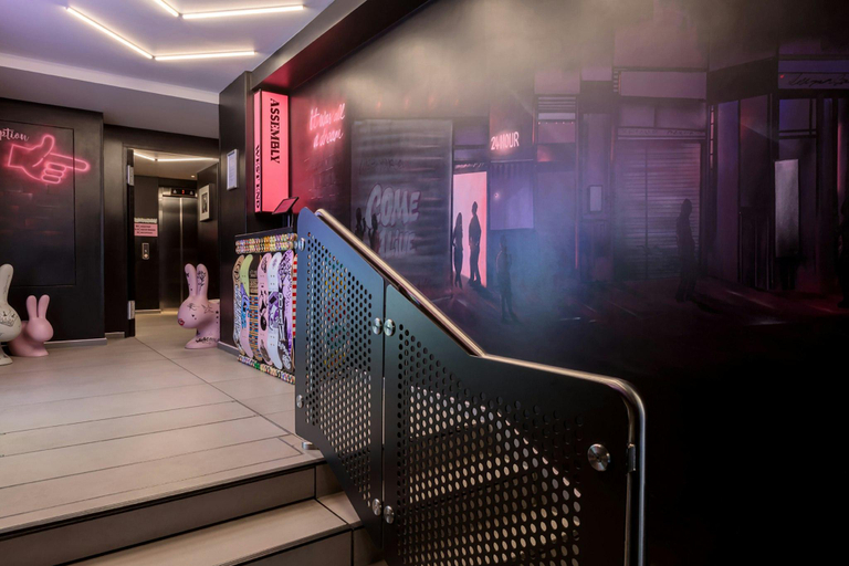 Public Area 2, Assembly Leicester Square, London