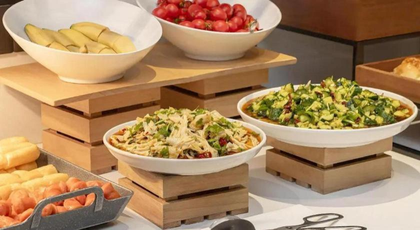 Food & Drinks 4, City Comfort Inn Binyang Litang High-speed Railway Station, Nanning