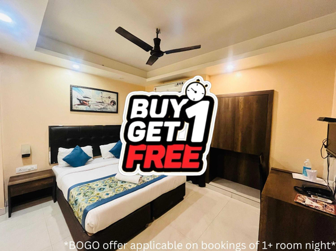 Bedroom 3, Hotel Mount View, Darjiling