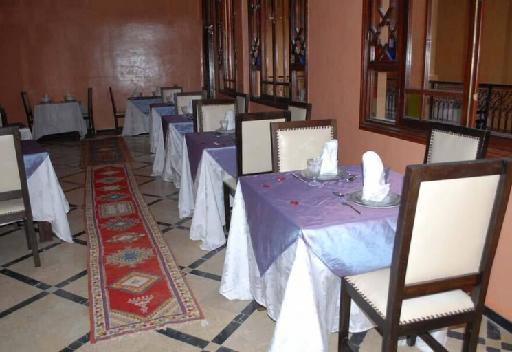 Food & Drinks 4, Riad Marrakech House, Marrakech