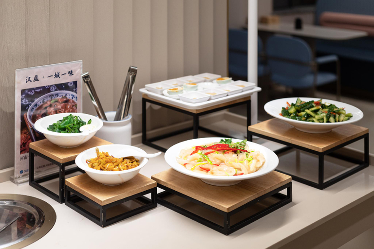 Food & Drinks 4, Hanting Hotel Zhengzhou Jinshui Road, Zhengzhou