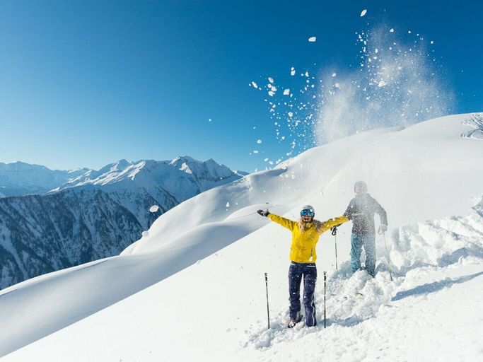 Others 2, Holiday Apartment With 1 Bedroom, Zell am See