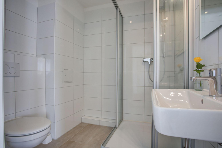 Bathroom 3, Boutique 030 Hannover-City, Region Hannover