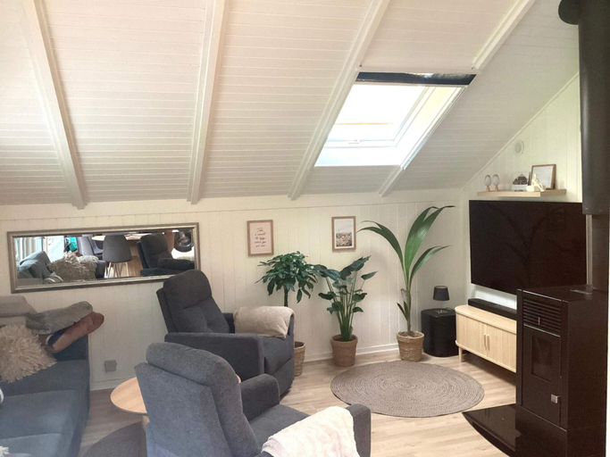 Others 5, 6 Person Holiday Home in Ansager, Varde