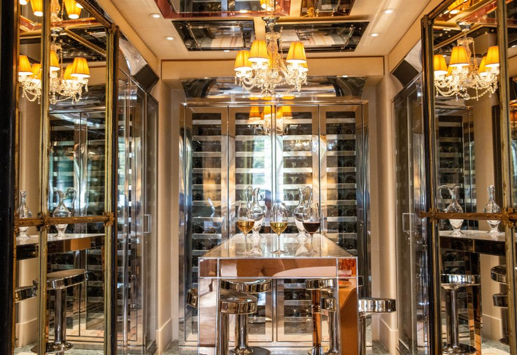 Food & Drinks 4, Le Meurice, Paris