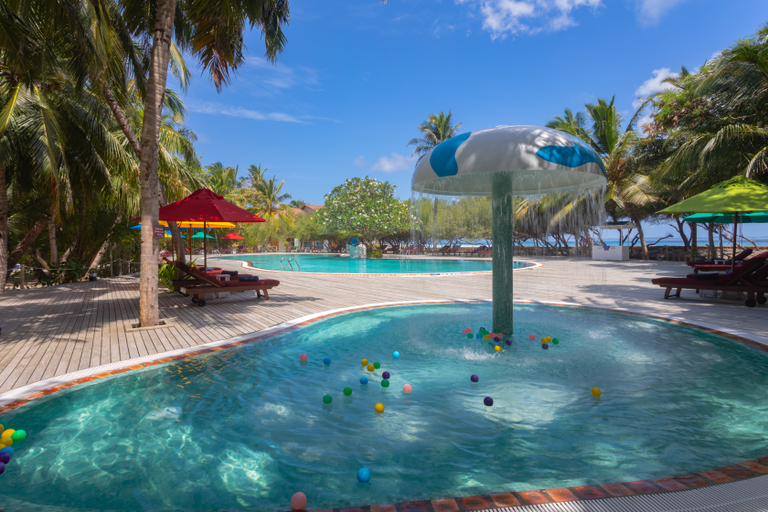 Sport & Beauty, Cinnamon Dhonveli Maldives, Kaafu Atoll