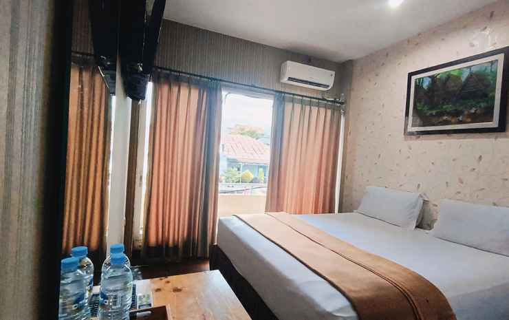 Bedroom 3, Wisma Sugri - Penginapan Syariah, Lebak