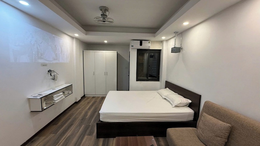Bedroom 2, Era Apartment Ha Yen Quyet, Cầu Giấy