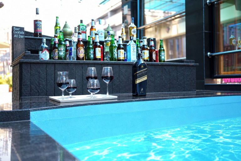 Food & Drinks 4, Penthouse Pattaya, Pattaya
