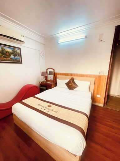 Bedroom 5, HOTEL PHƯƠNG ĐÔNG, Cầu Giấy